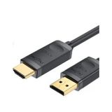 Veggieg 4K 30Hz Displayport To Hdmı Dönüştürücü Kablo 1.5 Metre-Ambalaj Hasarlı Sıfır Ürün