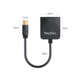 Veggieg 4K 30Hz Mini Displayport (Dp) To HDMI Çevirici Dönüştürücü - Option-1