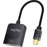 Veggieg 4K 30Hz Mini Displayport (Dp) To HDMI Çevirici Dönüştürücü