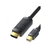 Veggieg 4K 30Hz Mini Displayport To Hdmı Dönüştürücü Kablo 1.5 Metre-Ambalaj Hasarlı Sıfır Ürün