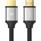 VegGieg 4K 60Hz 18GBPS Hdr Arc Hdcp HDMI 2.0 Kablo 1.5 Metre - Çok Renkli