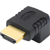 VegGieg 90 Derece HDMI HDMI Dönüştürücü