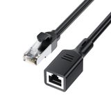 VegGieg Cat6 1000Mbps Gigabit FTP RJ45 Ethernet Ağ Uzatma Kablosu 3 Metre
