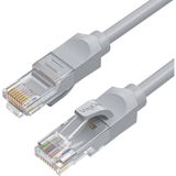 Veggieg CAT6E 1000MBPS Utp RJ45 Gigabit Ethernet Kablosu 15 Metre - Gri
