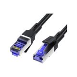 Veggieg Cat7 10gbps Gigabit 600mhz Ftp Rj45 Ethernet Kablosu 3 Metre