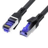 Veggieg Cat7 10gbps Gigabit 600mhz Ftp Rj45 Flat Ethernet Kablosu 1.5 Metre