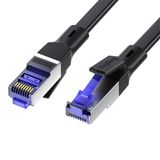 Veggieg Cat7 10gbps Gigabit 600mhz Ftp Rj45 Flat Ethernet Kablosu 2 Metre