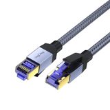VegGieg CAT8 40Gbps Gigabit FTP 2000Mhz RJ45 Ethernet Ağ Kablosu 3 Metre