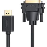 VegGieg DVI +1 HDMI Dönüştürücü Monitör Kablosu 1.5 Metre - Standart