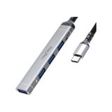 Veggieg K303 Type-C To USB 3.0 4 Port 3 USB 2.0 Ve 1 USB 3.0 Çoklayıcı Hub