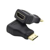 Veggieg Mini HDMI To HDMI Dönüştürücü Adaptör