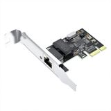 Veggieg PCI-E Express 1000 MBPS Gigabit Harici RJ45 Ethernet Ağ Kartı