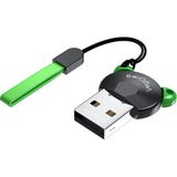 VegGieg UB504 Bluetooth 5.4 Adaptör Mini USB Dongle - Standart