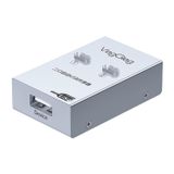 Veggieg USB 2.0 Anahtarlı 2 Portlu Yazıcı Printer Çoklayıcı Sharing Switch