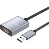 Veggieg Usb-A To HDMI Çevirici Dönüştürücü Adaptör
