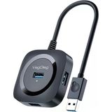 Veggieg V-U342 4 Port Usb Çoğaltıcı Teşhir Outlet Vitrin