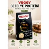 Veggy Bezelye Proteini 200 gr %100 Vegan Bitkisel Protein