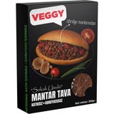Veggy Sokak Usulü Mantar Tava 200GR - 200 g