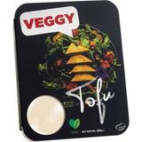 Veggy Tofu Peyniri 200 gr Yarım Yağlı Vegan Özelliği ile Sağlıklı Beslenme İçin