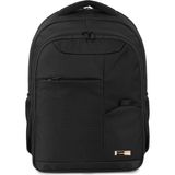 Vegmann Tucana 15,6 Inç Dizüstü Bilgisayar Uyumlu Siyah Laptop Sırt Çantası - 43X30X14 CM