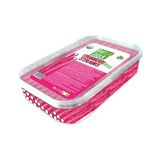 Veg'n Snack Çilek Aromalı Ekşi Yumuşak Şeker Çubukları 200GR - 200 g