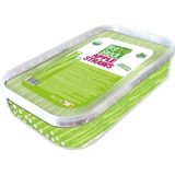 Veg'n Snack Elma Aromalı Ekşi Yumuşak Şeker Çubukları 200GR - 200 g