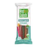 Veg'n Snack Gökkuşağı Ekşi Yumuşak Şeker Çubukları 170GR - 170 g