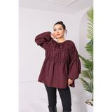 Vegove Papatyalı Flower Tunik