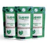 Vegrano 100 gr x3 Karnıyarık Otu Tozu