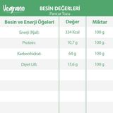 Vegrano Pancar Toz - 1 kg