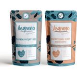 Vegrano Tapyoka Nişastası 100 gr + Vegrano Nutritional Yeast (Besin Mayası) 100 gr - 200 gr