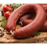Vehbi Postalcıoğlu 1 kg Afyon Kasap Sucuğu