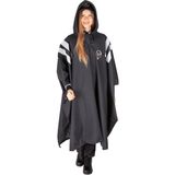 Vehbi Yeni Tip Kamu Özel Güvenlik Kadın Yağmurluk (Su Geçirmez Panço) - X - XL