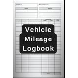 Vehicle Mileage Logbook for Drivers | Track Fuel, Miles, Repairs & Expenses Daily: Compact & Easy-to-Use Driving Logbook for Accurate Record-Keeping | ... Deductions, Fleet Management & Personal Use