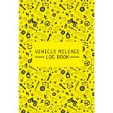 Vehicle Mileage Record Log Book: Vehicle Mileage Journal for Small Business Owners, Self-Employed, Drivers and Personal Taxes / Daily Tracking Miles ... Automobile, Truck Or Car Owner Gift Notebook