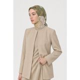 Veil Desen Organik Eşarp Çağla