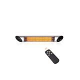 Veito Blade-S BioCarbon Infrared Isıtıcı 2500W - Duvar Tipi (KUMANDALI)