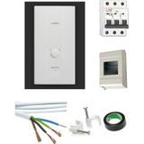 Veito Blu E 380 Volt 3 Faz Anı Su Isıtıcı 21 Kw 8 mt Kablolu Tam Takım Set - Elektrikli