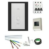 Veito Blue E 380 Volt 3 Faz Ani Su Isıtıcı 21 Kw - Merkezi Sistem Kablolu Tam Takım Set