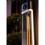 Veito Ch1800 Xe Karbon Kızılötesi Isıtıcı 1800 W