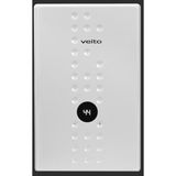 Veito Flow E7 7500 Watt Beyaz Şofben 7 lt/dk Su Isıtma Kapasitesi Merkezi Sistem Uyumlu