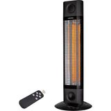 Veito Karbon Infrared Uzaktan Kumandalı Isıtıcı 1 lt Metal Malzeme ile 1700 W Hızlı Isıtma CH1800RT