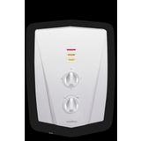 VEİTO Pratik Ani Su Isıtıcı Banyo Şofbeni 8000W 220v (220 Volt 8 kW Su Debi Tazyiği Ayarlanabilir)