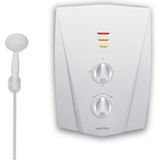 Veito V1200 8000W Güçlü Debi Ayarlı Elektrikli Şofben Modeli Montaj Dahil Paket