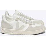 Veja Beyaz - Bej Kadın Sneaker V-10 B-Mesh