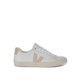 Veja Beyaz Erkek Sneaker Esplar Logo Leather