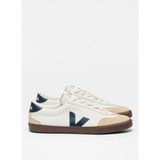 Veja Beyaz Erkek Sneaker Volley O.t. Leather - Beyaz - Lacivert