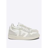 Veja Beyaz Gri Kadın Sneaker V-10 B-Mesh