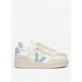 Veja Beyaz Kadın Deri Sneaker V-90 Leather