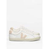 Veja Beyaz Kadın Sneaker Esplar Logo Leather